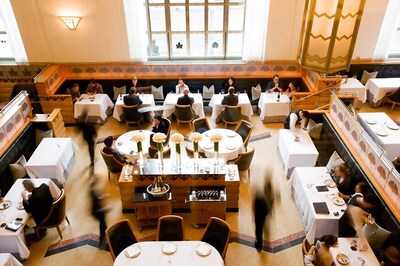 New York's Eleven Madison Park Claims Title of World's Best Restaurant 2017