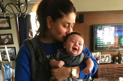 Kareena Kapoor and Baby Taimur's Latest Photo Is Breaking the Internet With Its Cuteness