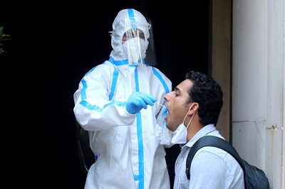 Delhi Logs 10 Covid Deaths, Highest in 6 Months; Over 2,000 New Cases