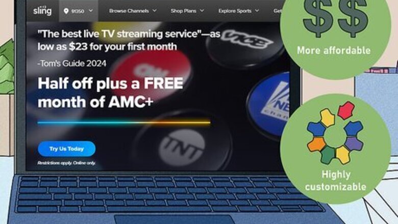 The Best Live TV Streaming Services Available Today