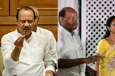 Ajit Pawar Asks 83-Year-Old Sharad Pawar To 'Take Rest'; Supriya Names Octogenarians Tata, Bachchan