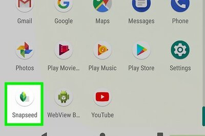 How to Edit Photos with Snapseed