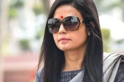 Snub from TMC, Support from Tharoor & FIRs: Under Fire for 'Kali' Remark, Mahua Moitra Says 'Bring It On'