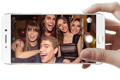 Oppo F1 Plus with 16 MP front camera launched in India at Rs 26,990