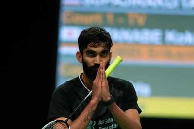 Korea Open: Kidambi Srikanth Enters Semifinals