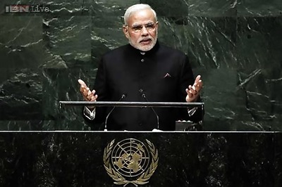 Full text: Prime Minister Narendra Modi's address at the UNGA