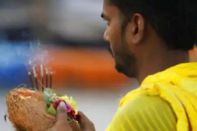 Govt Considering to Set-up Veda Education Board, Sanskrit, Math Experts to be Involved