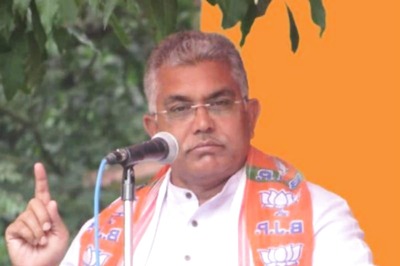 BJP's Dilip Ghosh Slams CM Mamata Banerjee, Says TMC Schemes Do Not Provide Any 'Real Benefit' to Public