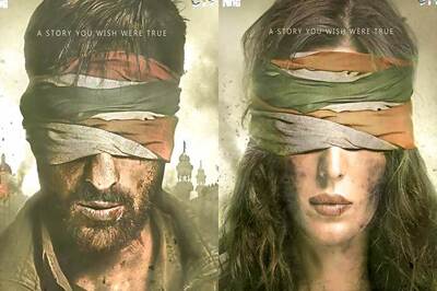 'Phantom' first look: Kabir Khan's latest film featuring Saif Ali Khan and Katrina Kaif looks like a grim story on terrorism