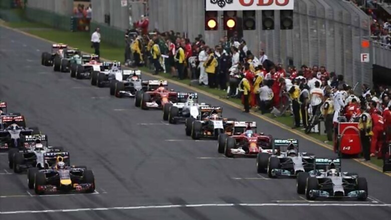 Australian Grand Prix posts record USD 55 million loss