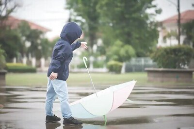 Keep Your Children Away From Monsoon Diseases With These Health Tips