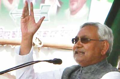 Congress dangles special status carrot before Bihar CM