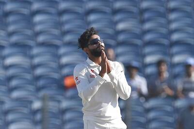 Polls Apart: Ravindra Jadeja's Father, Sister Join Congress Month After His Wife Teams With BJP