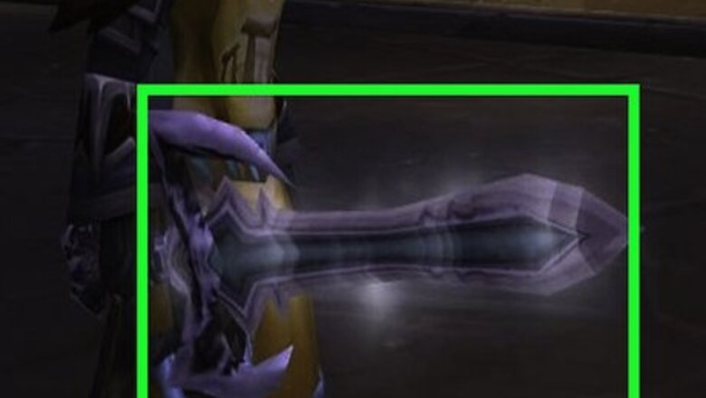How to Tank As a Warrior in World of Warcraft (WOTLK)