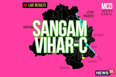 Sangam Vihar-C ward LIVE results: AAP Candidate Pankaj Gupta Wins in Ward No.168
