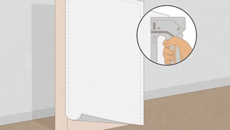 How to Make a Fake Rock Wall