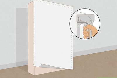 How to Make a Fake Rock Wall