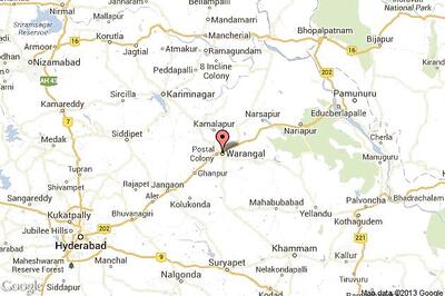 Two Maoists, including woman surrenders before Warangal police