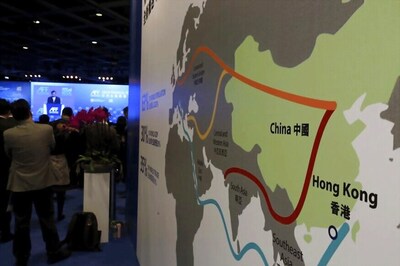 Europeans Snub Trade Text at China's Silk Road Summit
