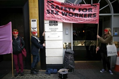 Spain Sex Workers Left to Fend for Themselves Under Lockdown