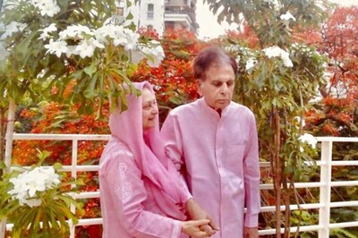 Dilip Kumar Dies: Legendary Actor's Fairytale Love Story With Saira Banu