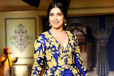 Bhumi Pednekar Says She Has Always Been Fashionable