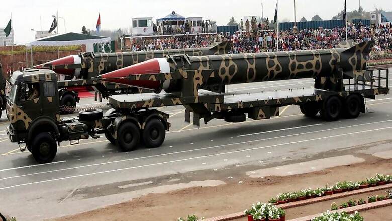 Pakistan Developing New Types of Nuclear Weapons, Warns US Intel Chief
