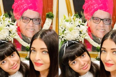 'Prayers And Love in Memory': Aishwarya Rai Bachchan's On Her Father's Birth Anniversary
