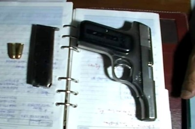 JD(U) Leader Who Shot Woman in Celebratory Firing Arrested