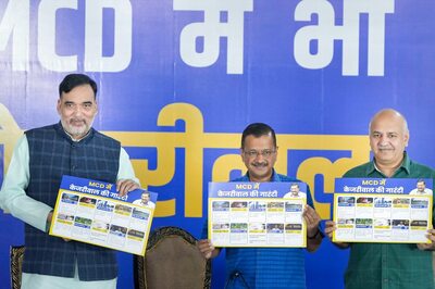 MCD Elections: AAP Has Named Most Candidates With Criminal Cases, BJP Has Most Crorepatis