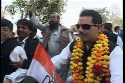 Term of Panel Probing Vadra's Land Deal Extended Till June 30