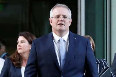 Australian PM Scott Morrison Faces Fresh Backlash over Bushfire-themed Party Campaign Ads