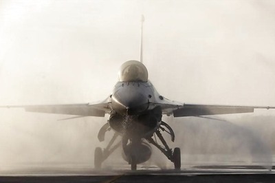 US moves to finalise F-16 deal with Pakistan