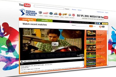 IPL on YouTube exceeds expectations