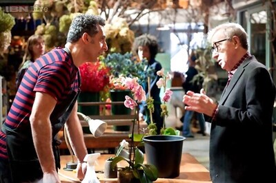 Watch: Woody Allen and John Turturro in the upcoming film 'Fading Gigolo'