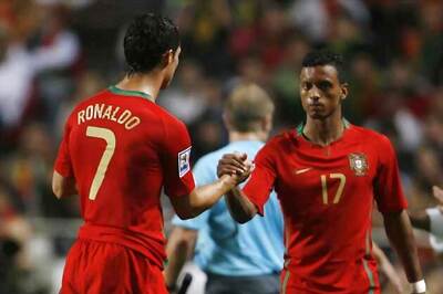 Portugal banking on Ronaldo