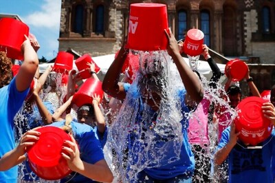 Ice Bucket Challenge Inspiration Pete Frates Passes Away at 34