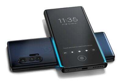 Motorola Edge, Motorola Edge+ Flagship Smartphones Launched: Full Specs, Price in India