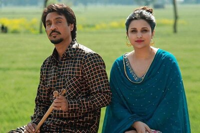 Rajkummar Rao Reviews Diljit Dosanjh And Parineeti Chopra's Film Amar Singh Chamkila