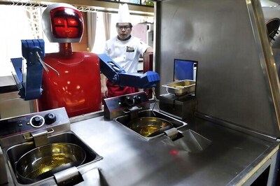 4 out of 10 young workers fear losing jobs to robots: Survey
