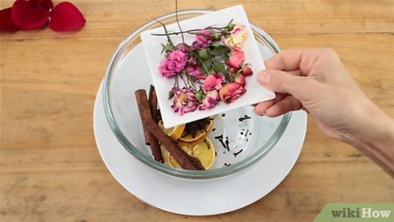 How to Make Potpourri