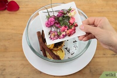 How to Make Potpourri
