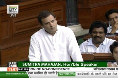 Indian Army Stood Their Ground on China, PM Modi Buckled: Rahul Gandhi