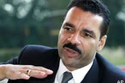 Interpol chief blasts UK cooperation on terrorism