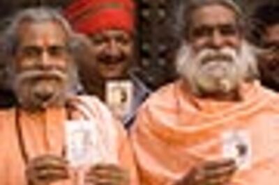 In Pics: India unbound on phase II of Elections