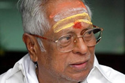 Musician M S Viswanathan's wife passes away