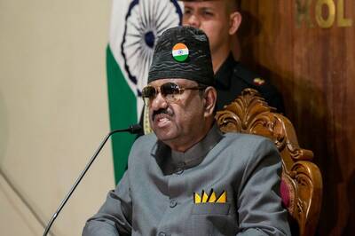 Sandeshkhali Situation 'highly Reprehensible', Police Hand in Glove with Rowdies: Bengal Guv