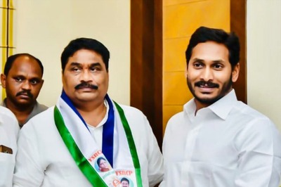 Election 2019: I-T Raids at Home of YSR Cong MP and Guntur Candidate Modhugula V Reddy