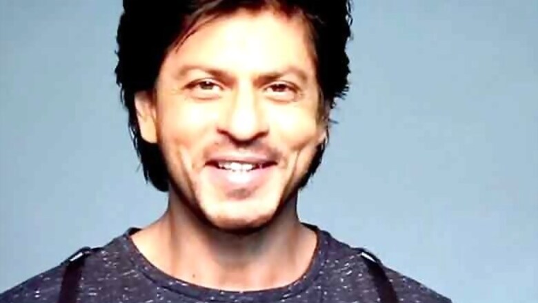 Shah Rukh Khan to star in Maneesh Sharma's 'Fan'