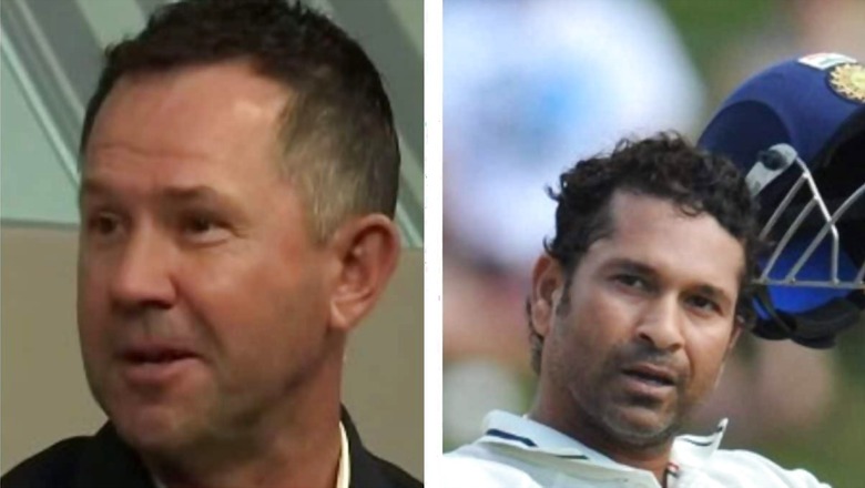 'Sachin Was the Leader of the Pack': Ponting Heaps Praise on Legend for Revolutionizing Test Cricket